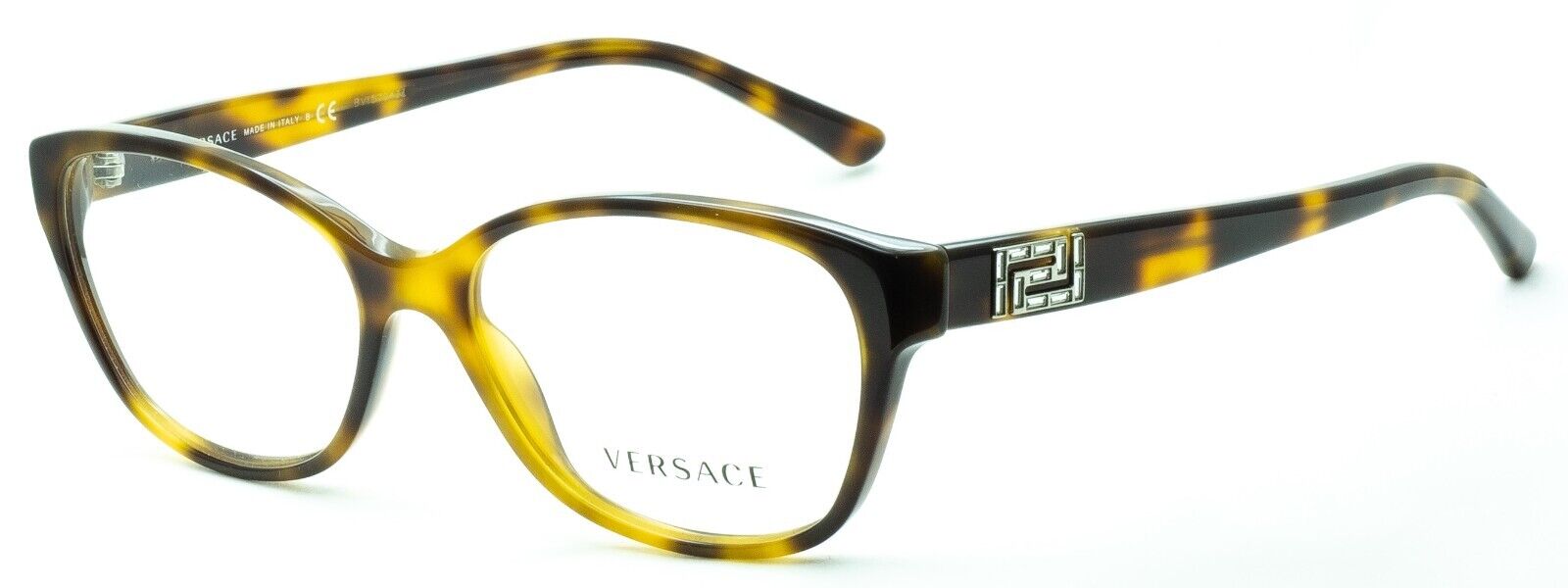 VERSACE MOD 3189-B 5061 54mm Eyewear FRAMES Glasses RX Optical Eyeglasses Italy