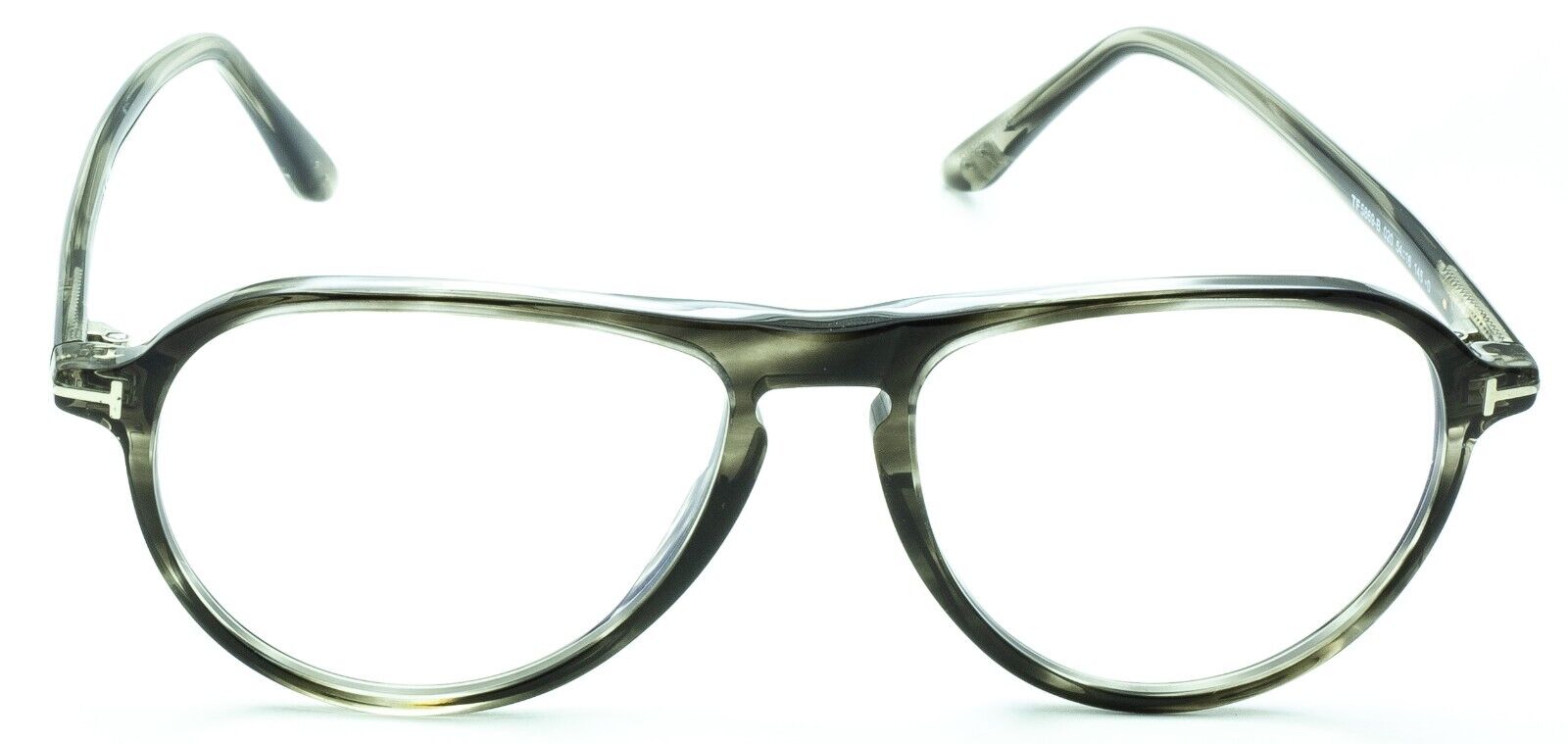 TOM FORD TF 5869-B 020 54mm Eyewear FRAMES RX Optical Eyeglasses Glasses - Italy