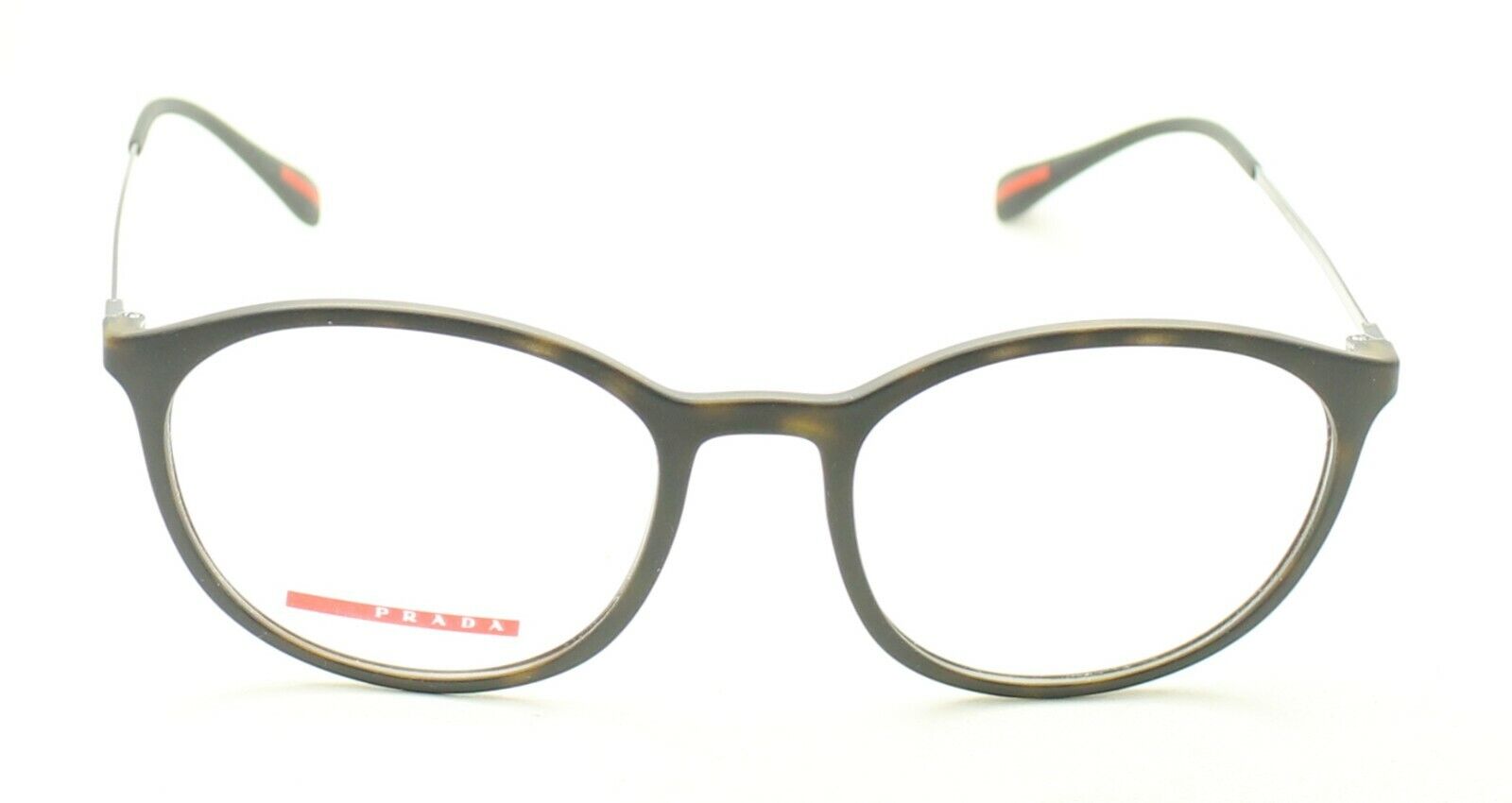 PRADA SPORTS VPS 04H U61-1O1 Eyewear RX Optical Eyeglasses FRAMES Glasses- Italy