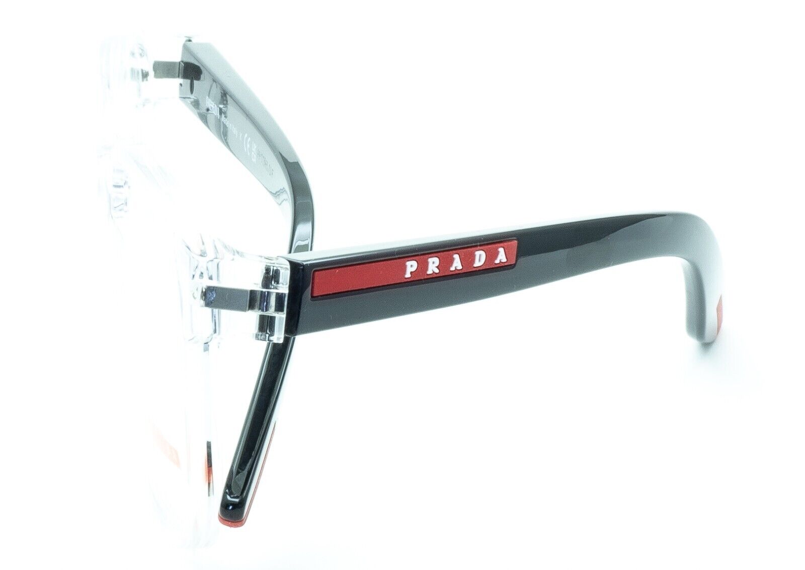 PRADA SPORTS VPS 06P 2AZ-1O1 Eyewear RX Optical Eyeglasses FRAMES Glasses- Italy