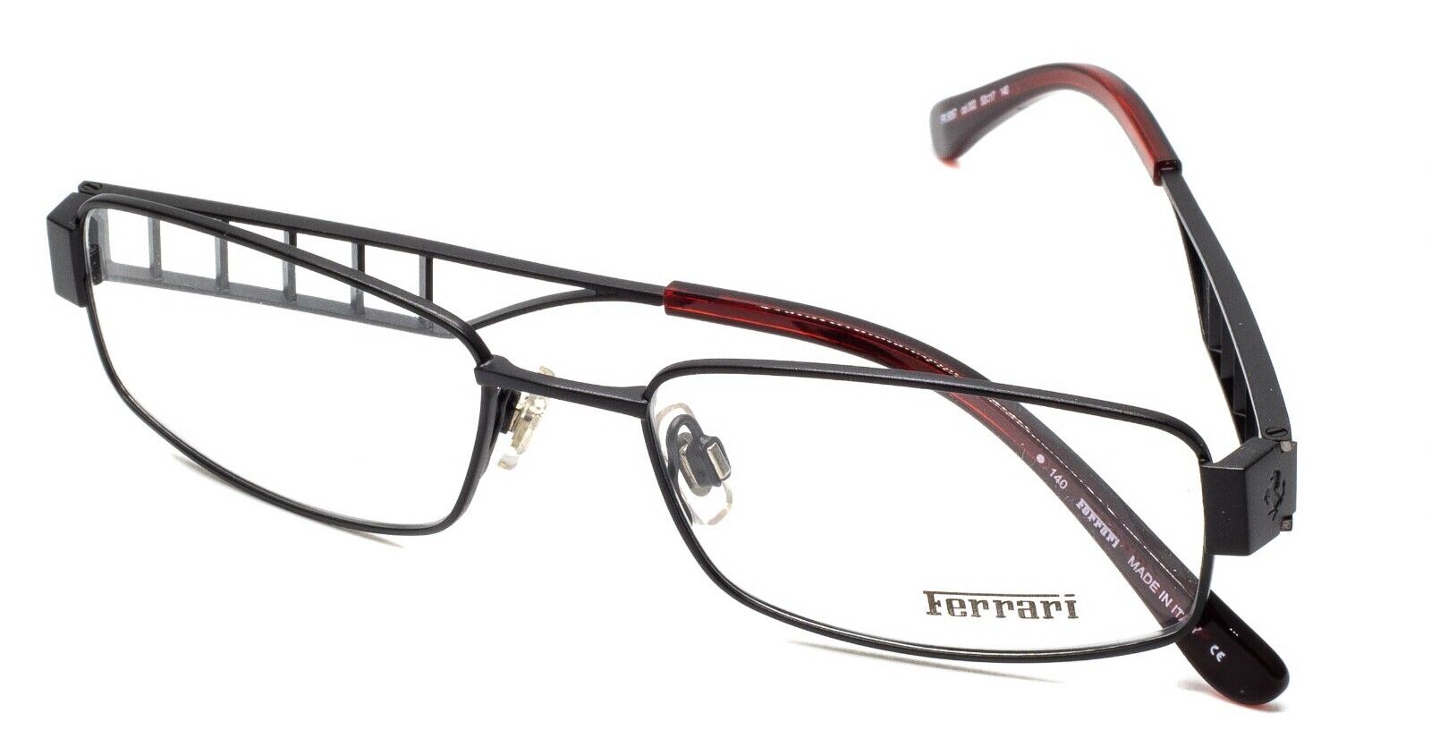 FERRARI FR 5057 col.002 53mm Vintage Eyewear RX Optical Eyeglasses Glasses Italy