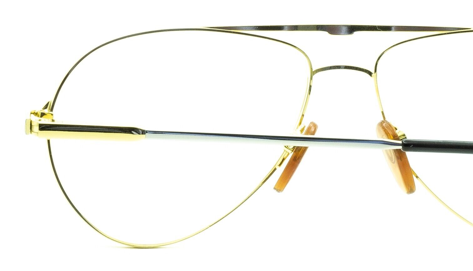 Dune 39 Italy Vintage Linea Dune by Ladins 56x15mm FRAMES RX Optical NOS Glasses