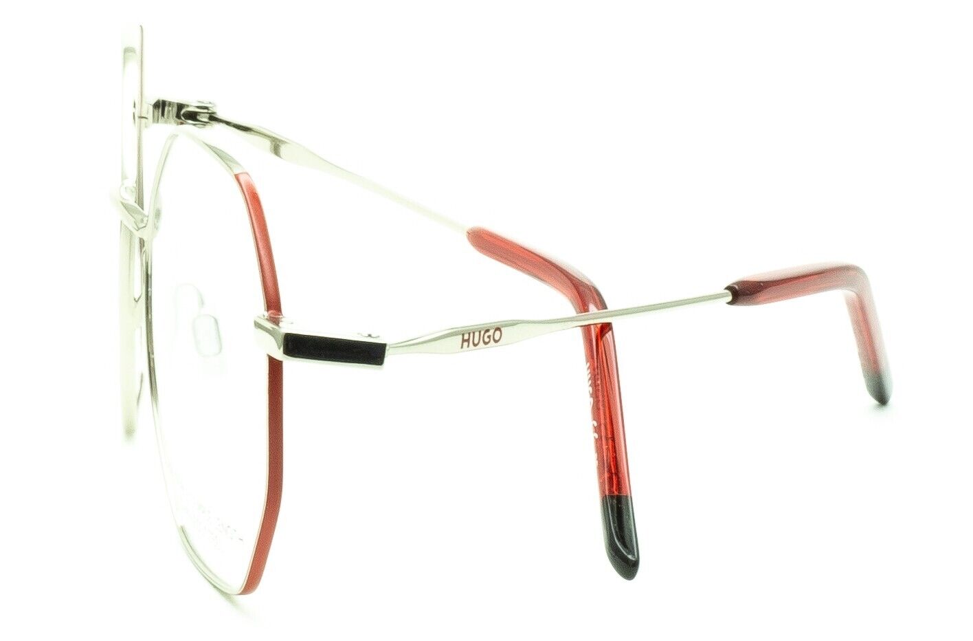 HUGO BOSS 1216 J2B 51mm Eyewear FRAMES Glasses RX Optical Eyeglasses - New Italy