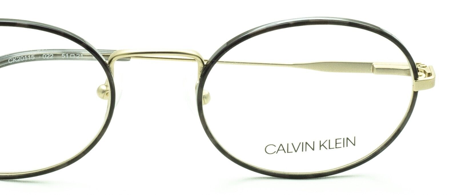 CALVIN KLEIN CK20115 022 51mm Eyewear RX Optical FRAMES Eyeglasses Glasses - New