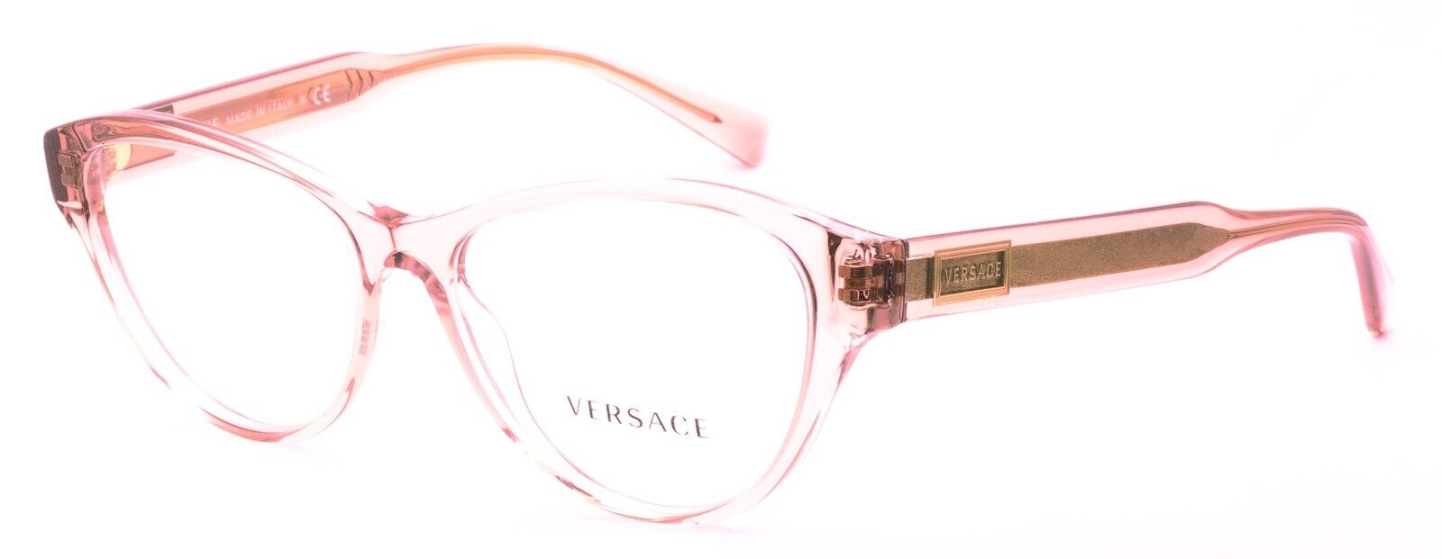 VERSACE 3276 5322 54mm Eyewear FRAMES Glasses RX Optical Eyeglasses New - Italy