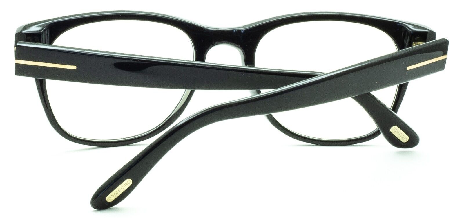 TOM FORD TF 5898-B 001 52mm Eyewear FRAMES RX Optical Eyeglasses Glasses - Italy