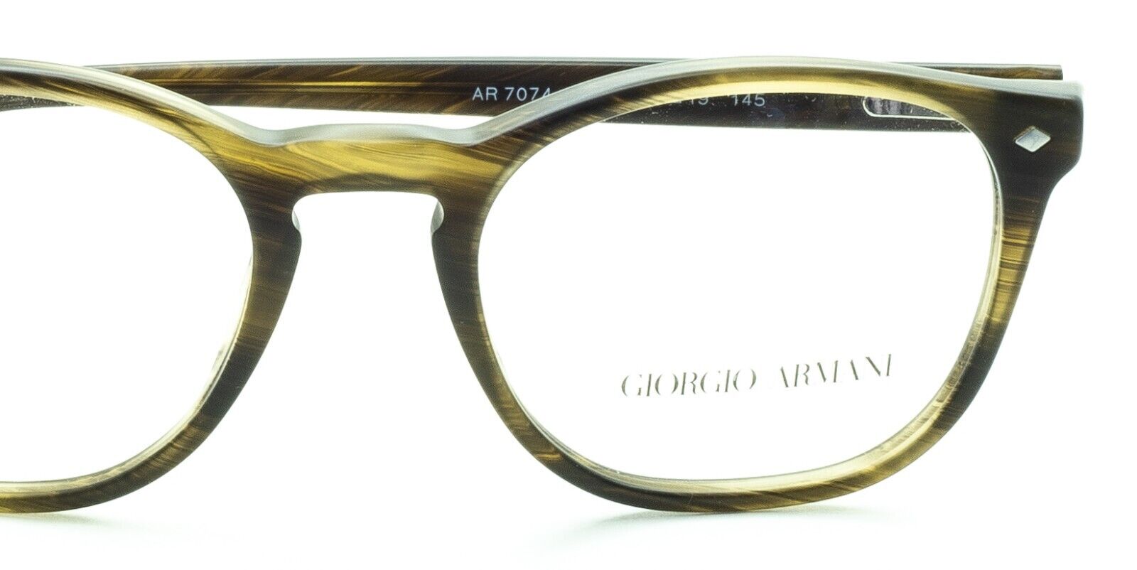 GIORGIO ARMANI AR7074 5405 50mm Eyewear FRAMES RX Optical Glasses Eyeglasses New