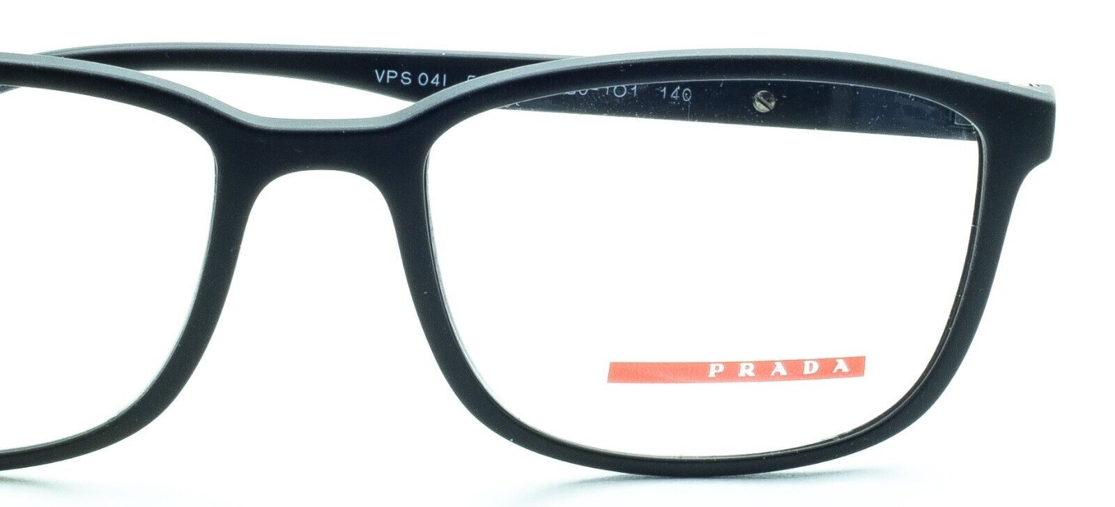 PRADA SPORTS VPS 04I DG0-1O1 Eyewear RX Optical Eyeglasses FRAMES Glasses- Italy