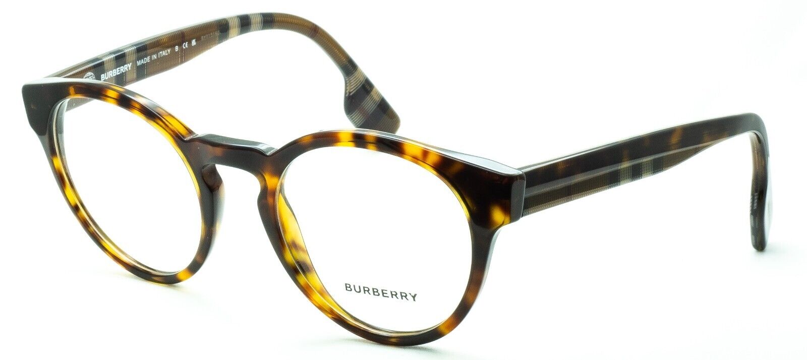 BURBERRY B 2354 3991 49mm Eyewear FRAMES RX Optical Glasses Eyeglasses New Italy