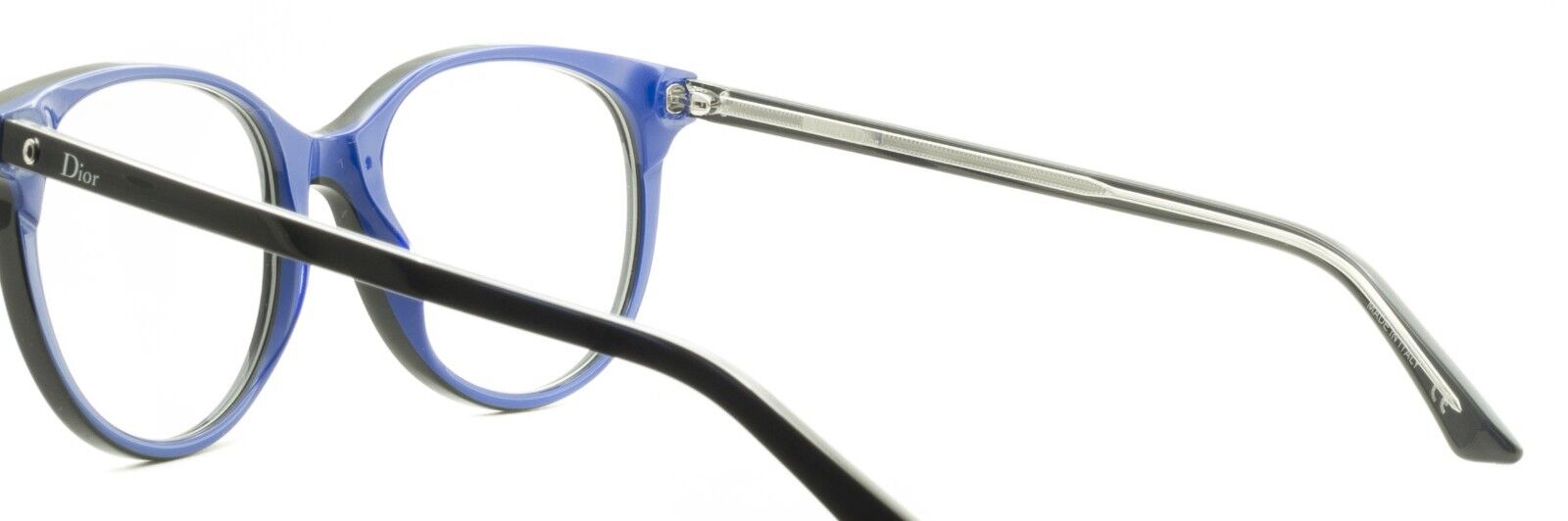 CHRISTIAN DIOR MONTAIGNE no.16 MV3 Eyewear RX Optical Eyeglasses FRAMES - Italy