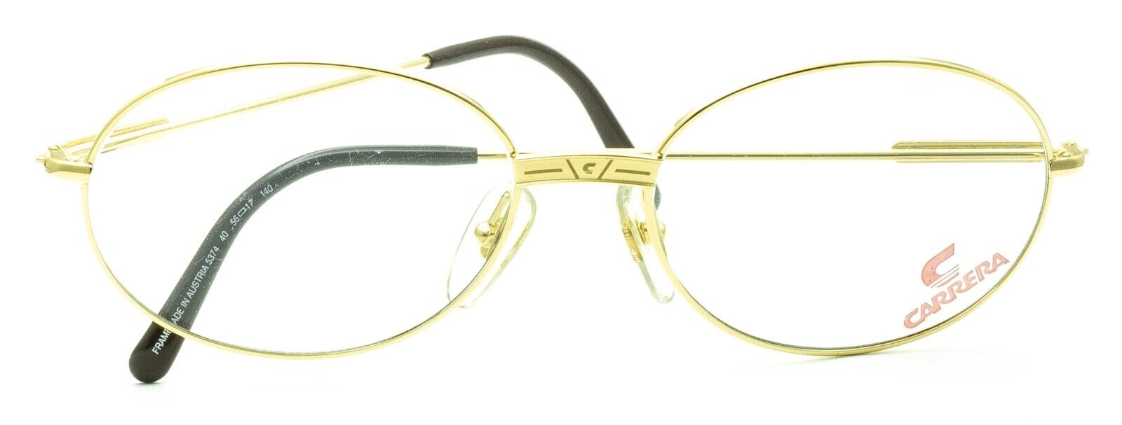 CARRERA 5374 40 56mm Vintage Eyewear FRAMES Glasses RX Optical - New Austria