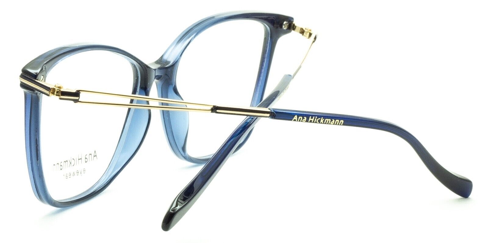 ANA HICKMAN AH4002 C03 54mm Eyewear FRAMES Glasses Eyeglasses RX Optical - New