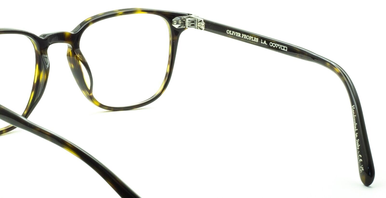 OLIVER PEOPLES Nev OV 5532U 1009 48mm FRAMES Glasses RX Optical - New BNIB Italy