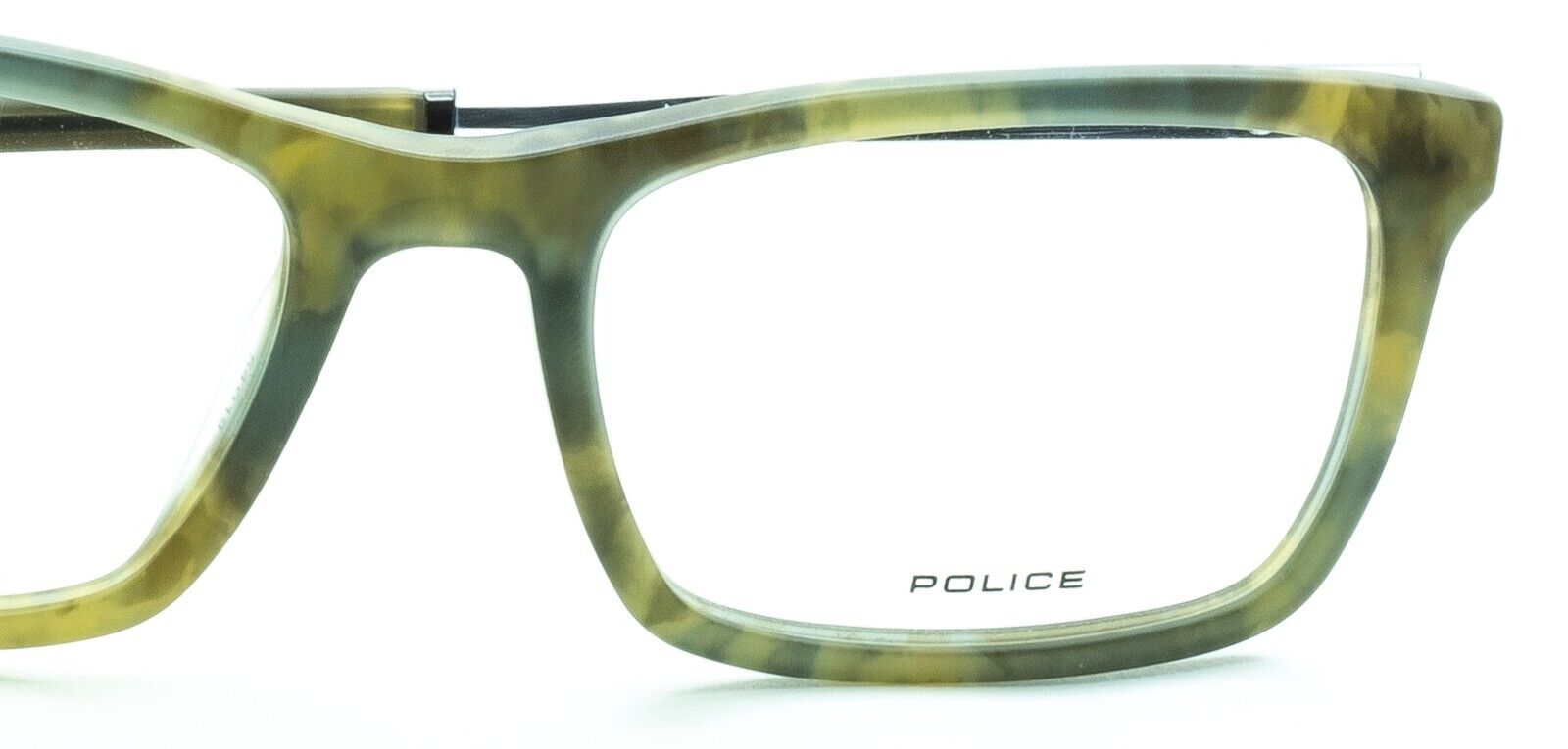 POLICE VICTORY 2 VPL 262N 7D7M 54mm  Eyewear FRAMES RX Optical Eyeglasses - New