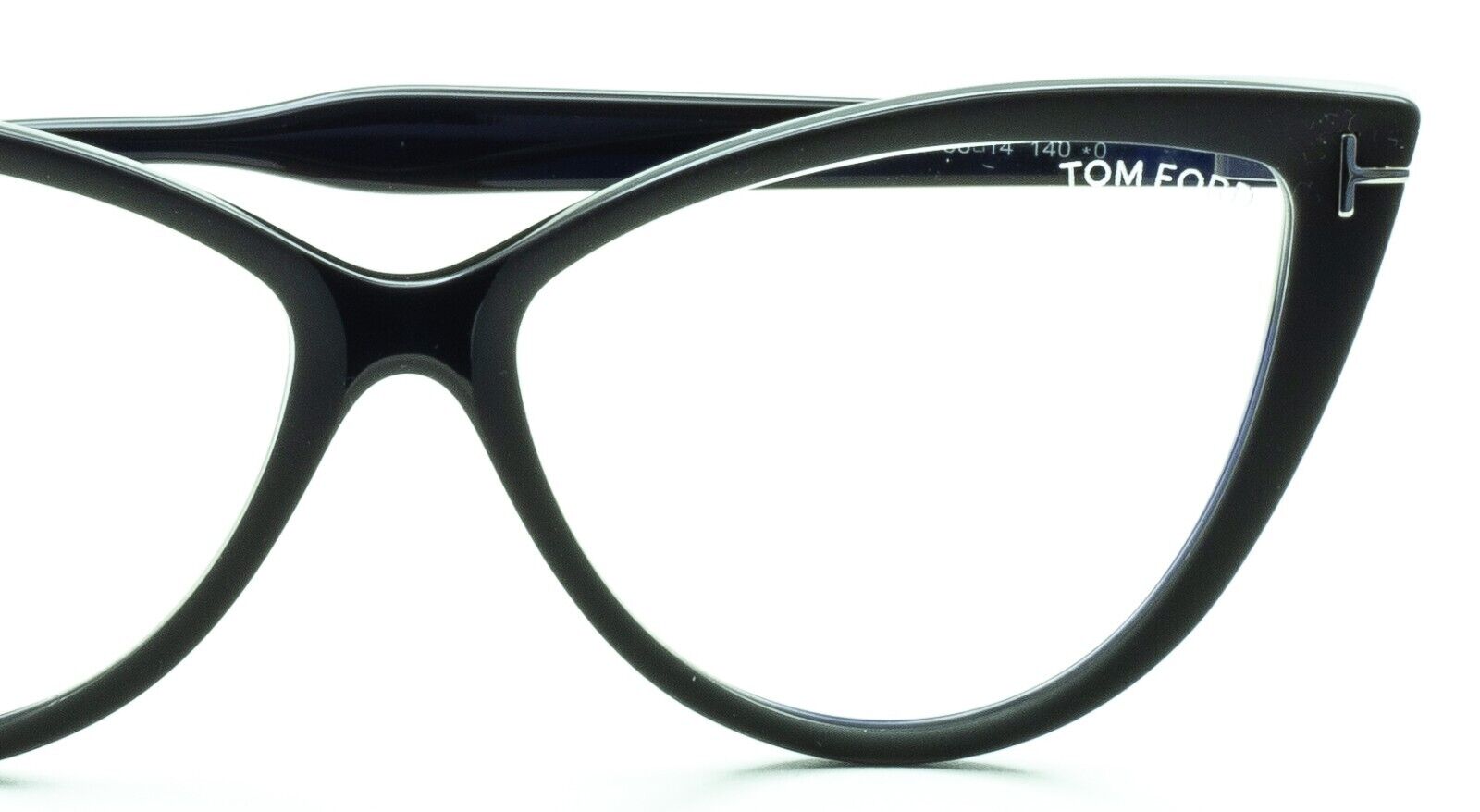 TOM FORD TF 5843-B 005 56mm Eyewear FRAMES RX Optical Eyeglasses Glasses - Italy