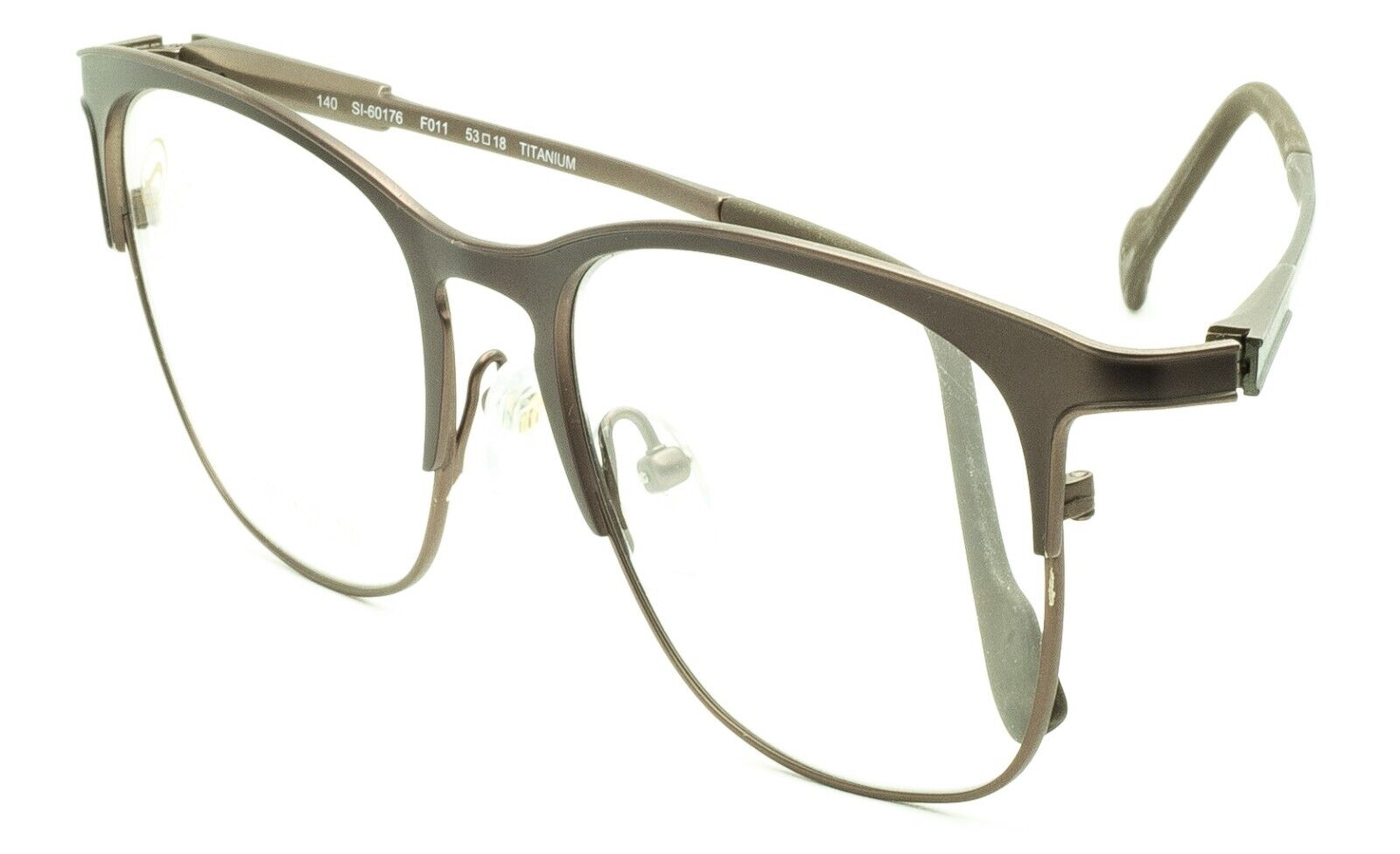 STEPPER SI-60176 F011 53mm Eyewear FRAMES RX Optical Eyeglasses Glasses - New