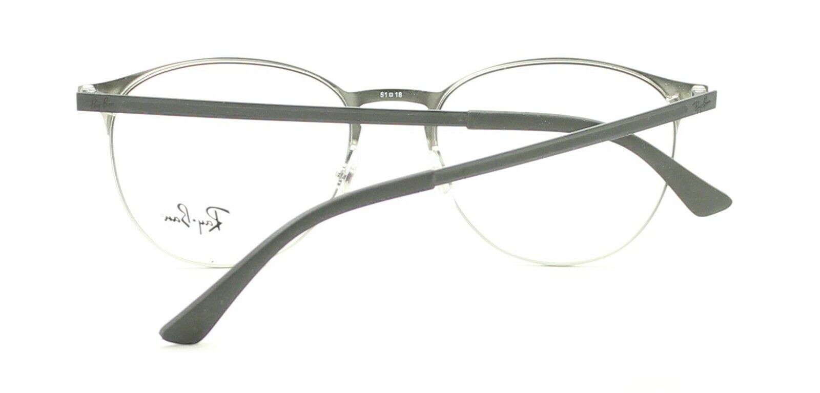 RAY BAN RB 6375 2861 51mm FRAMES Eyeglasses RAYBAN Glasses RX Optical EyewearNew