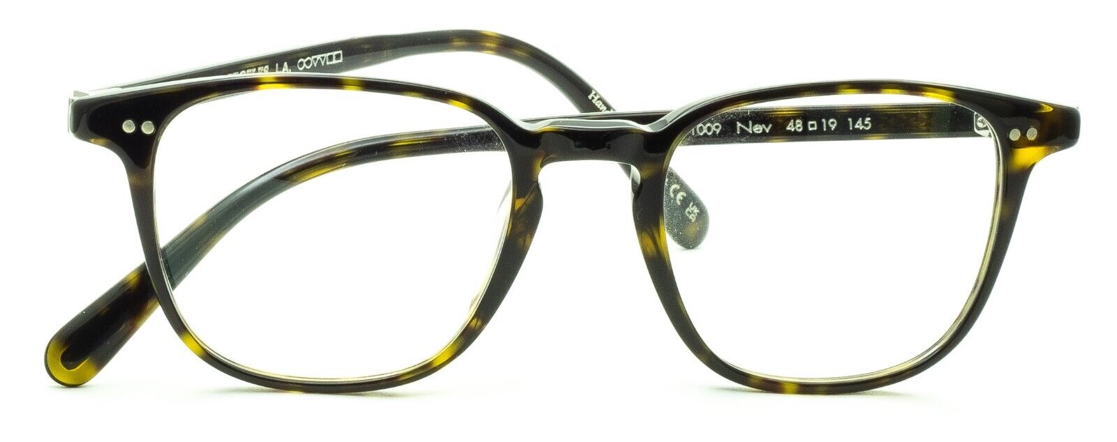 OLIVER PEOPLES Nev OV 5532U 1009 48mm FRAMES Glasses RX Optical - New BNIB Italy