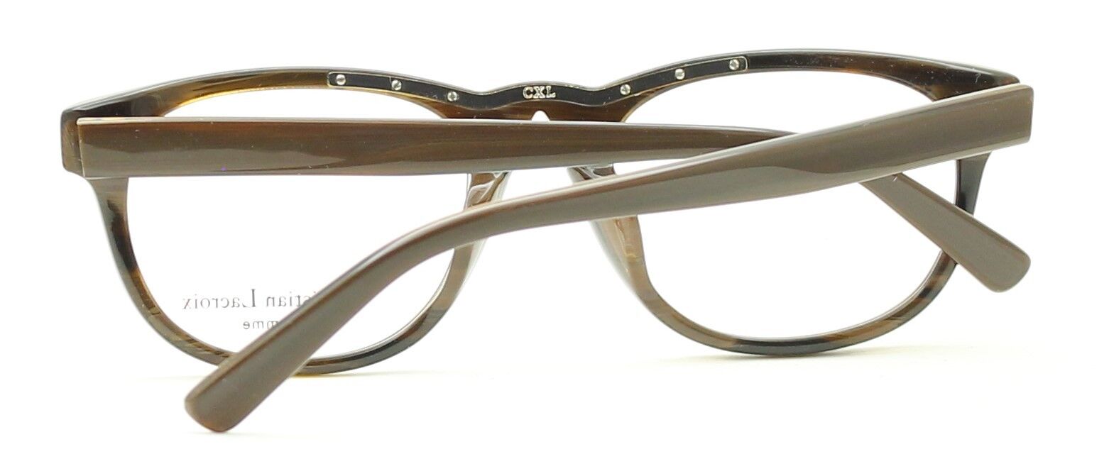 CHRISTIAN LACROIX HOMME CL2001 108 52mm Eyewear RX Optical FRAMES Glasses - New