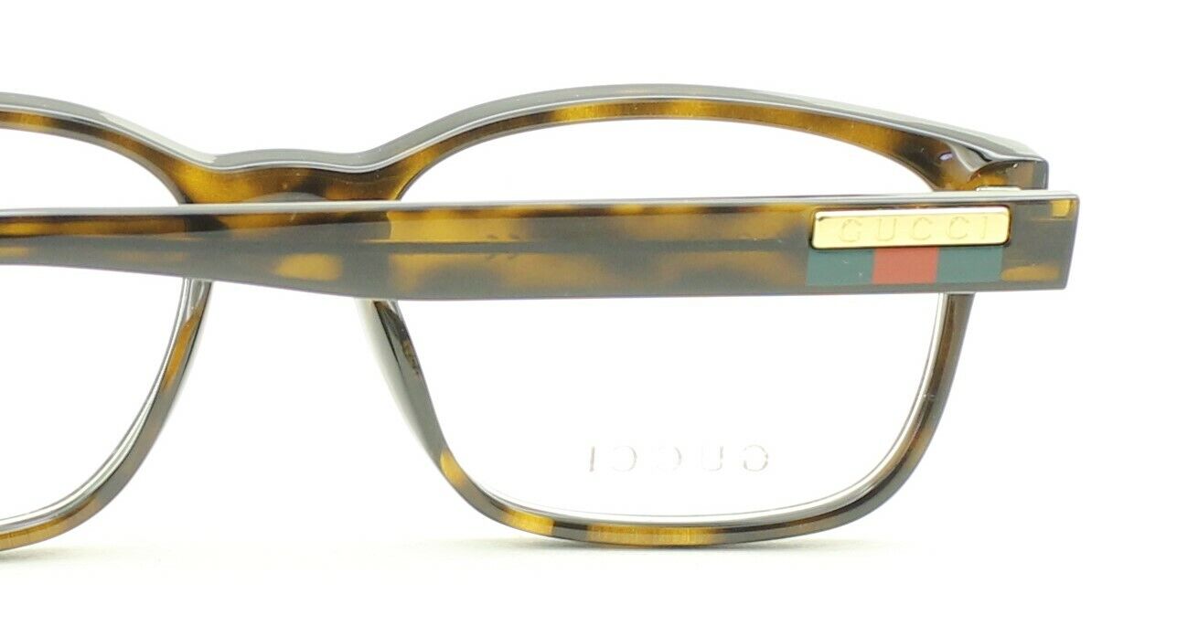 GUCCI GG 0749O 005 55mm Eyewear FRAMES Glasses RX Optical Eyeglasses - New Italy