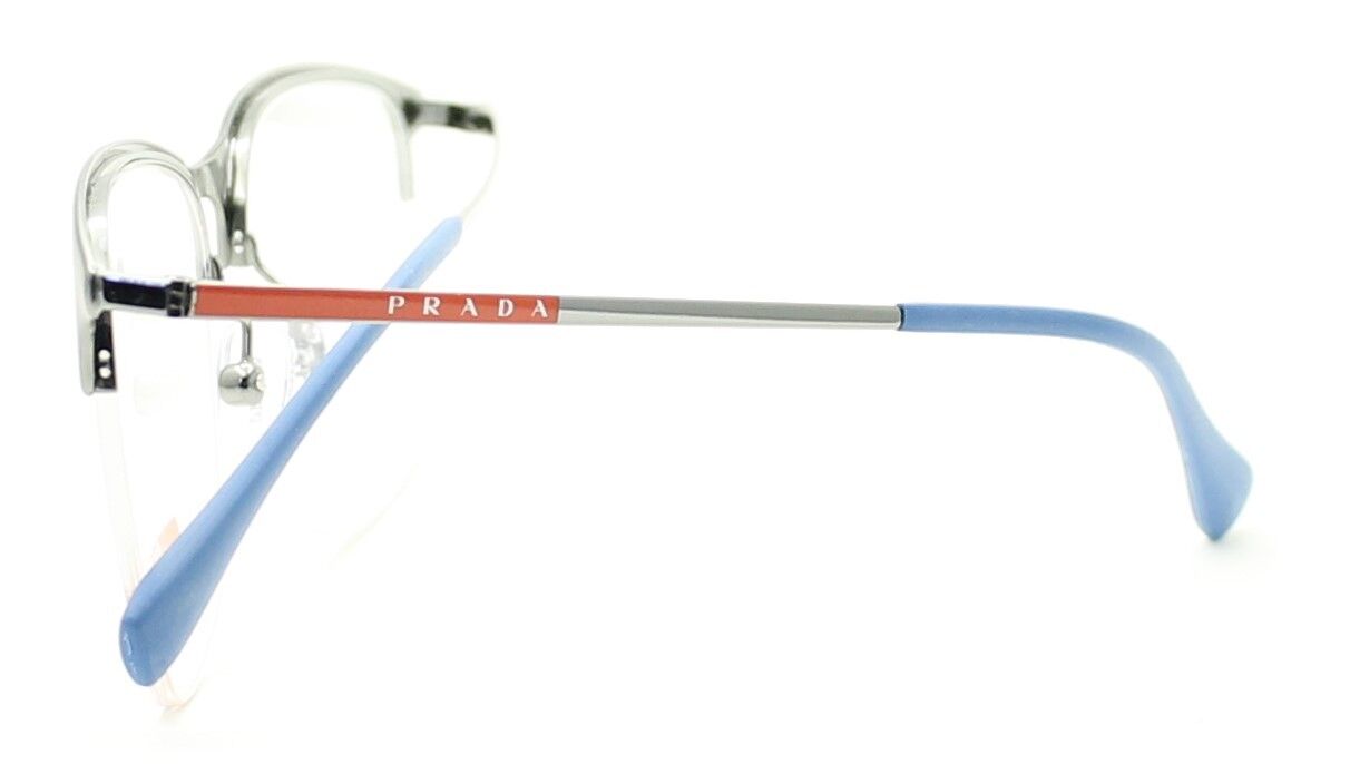 PRADA SPORTS VPS 54I 7CQ-1O1 Eyewear RX Optical Eyeglasses FRAMES Glasses- Italy