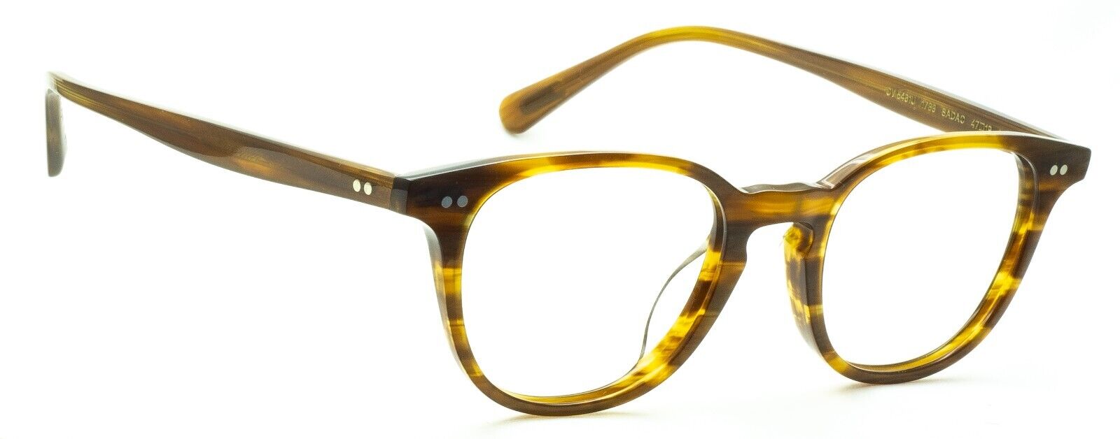 OLIVER PEOPLES Sadao OV 5481U 1733 47mm FRAMES Glasses RX Optical - New Japan