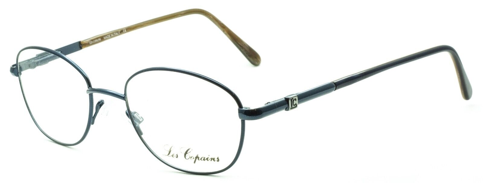 LES COPAINS LC317 F20 50mm Vintage Glasses RX Optical Eyewear - New NOS Italy