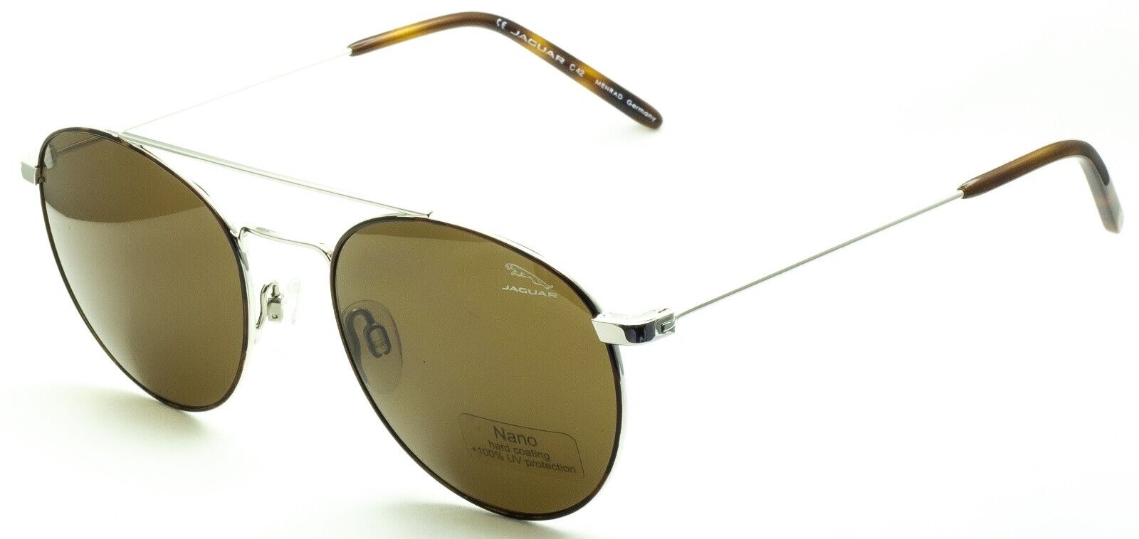 JAGUAR Menrad Mod.37455 - 1100 53mm SUNGLASSES Shades Eyewear - New Germany