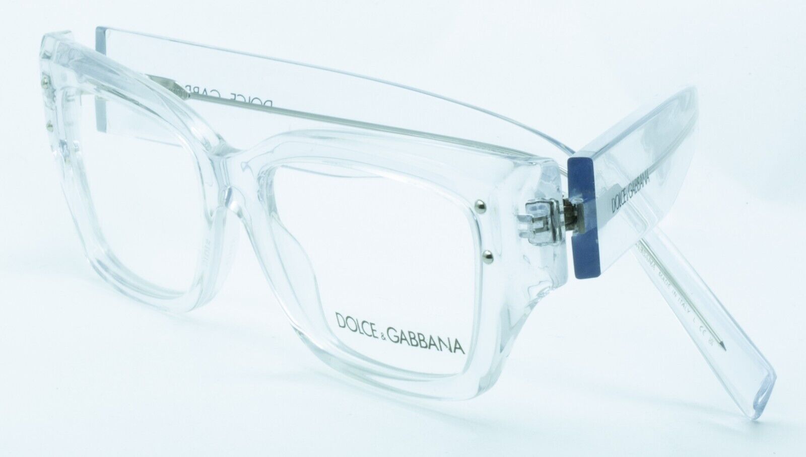 Dolce & Gabbana DG 3387 3133 51mm Eyeglasses RX Optical Glasses Frames New-Italy