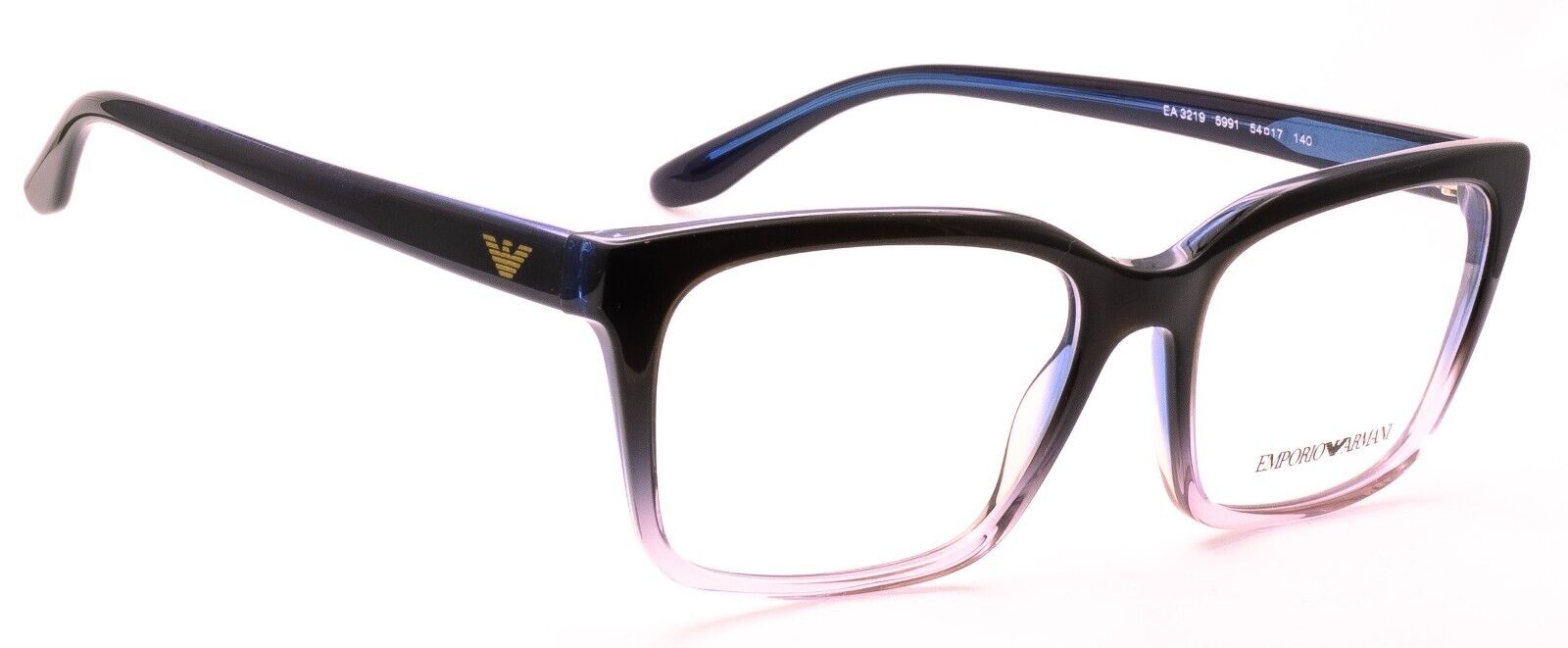 EMPORIO ARMANI EA 3219 5991 54mm Eyewear FRAMES RX Optical Glasses Eyeglasses