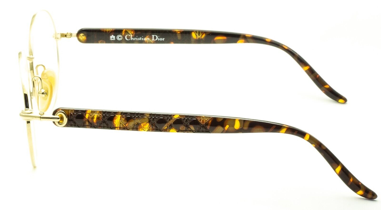 CHRISTIAN DIOR 3507 25E 53mm Eyewear Glasses RX Optical FRAMES VINTAGE - Austria