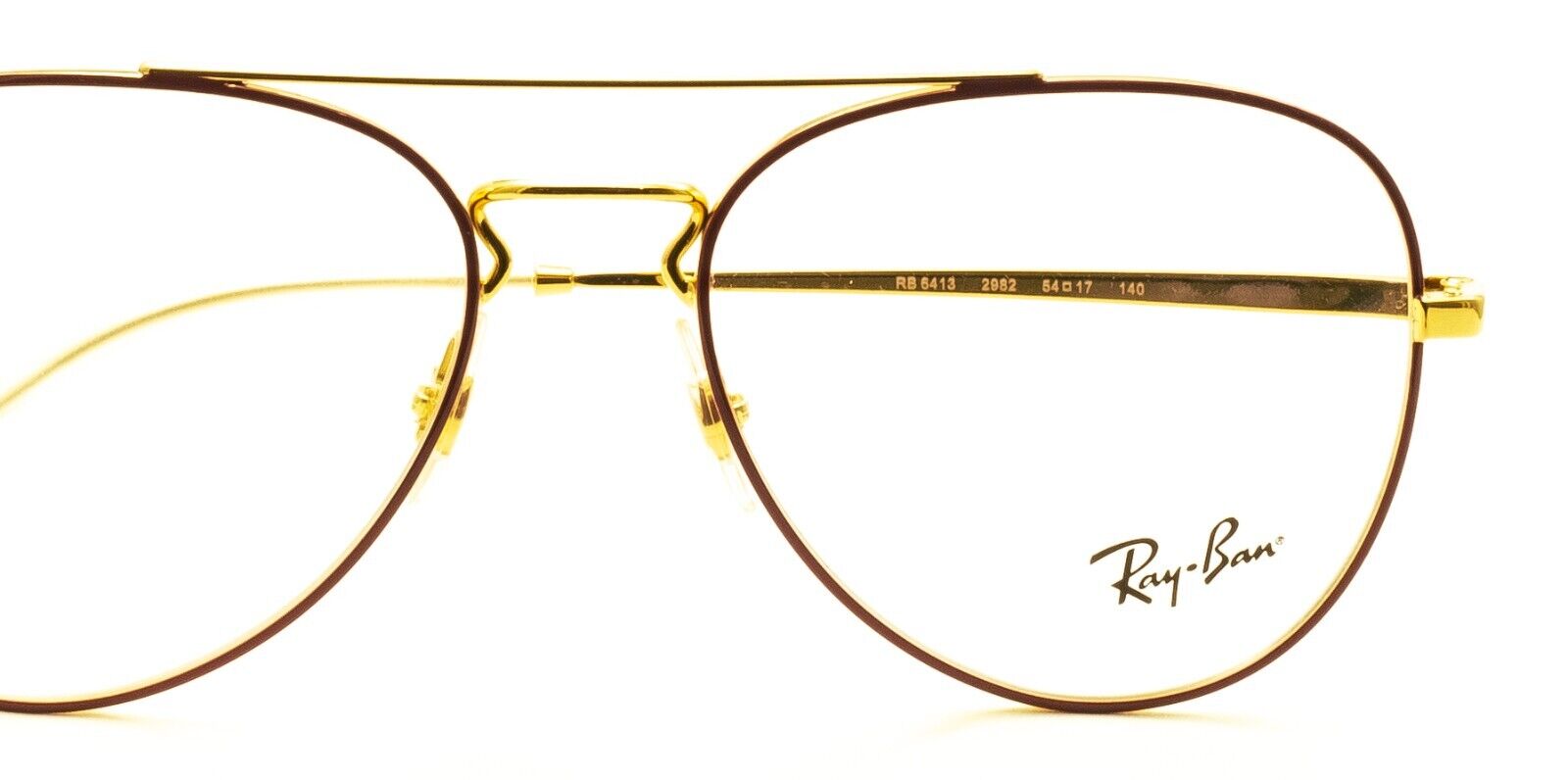 RAY BAN RB 6413 2982 54mm FRAMES RAYBAN Glasses Eyewear RX Optical New - BNIB