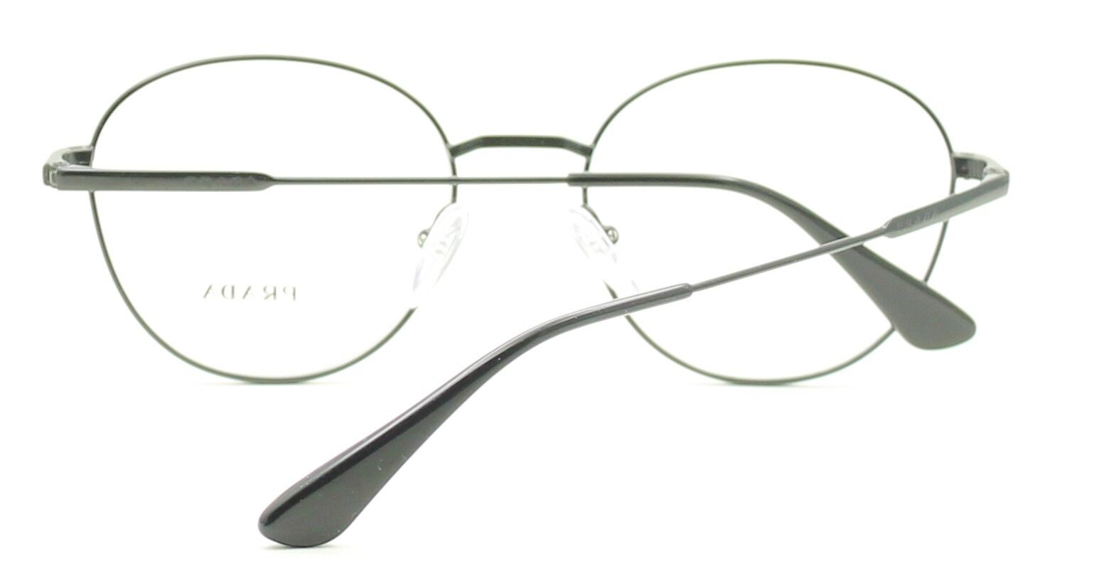 PRADA VPR 52V 1AB-1O1 52mm Eyewear FRAMES RX Optical Eyeglasses Glasses - Italy