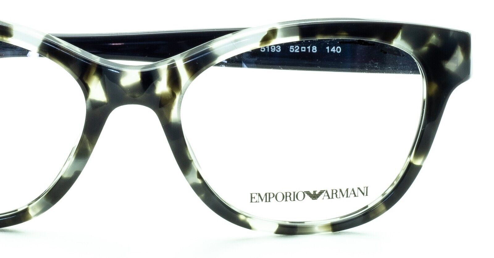 EMPORIO ARMANI EA 3162 5193 52mm Eyewear FRAMES RX Optical Glasses Eyeglasses