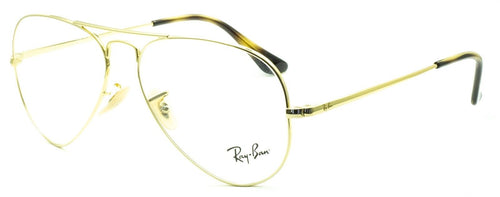 RAY BAN RB 6489 2500 55mm FRAMES Eyeglasses RAYBAN Glasses RX Optical EyewearNew