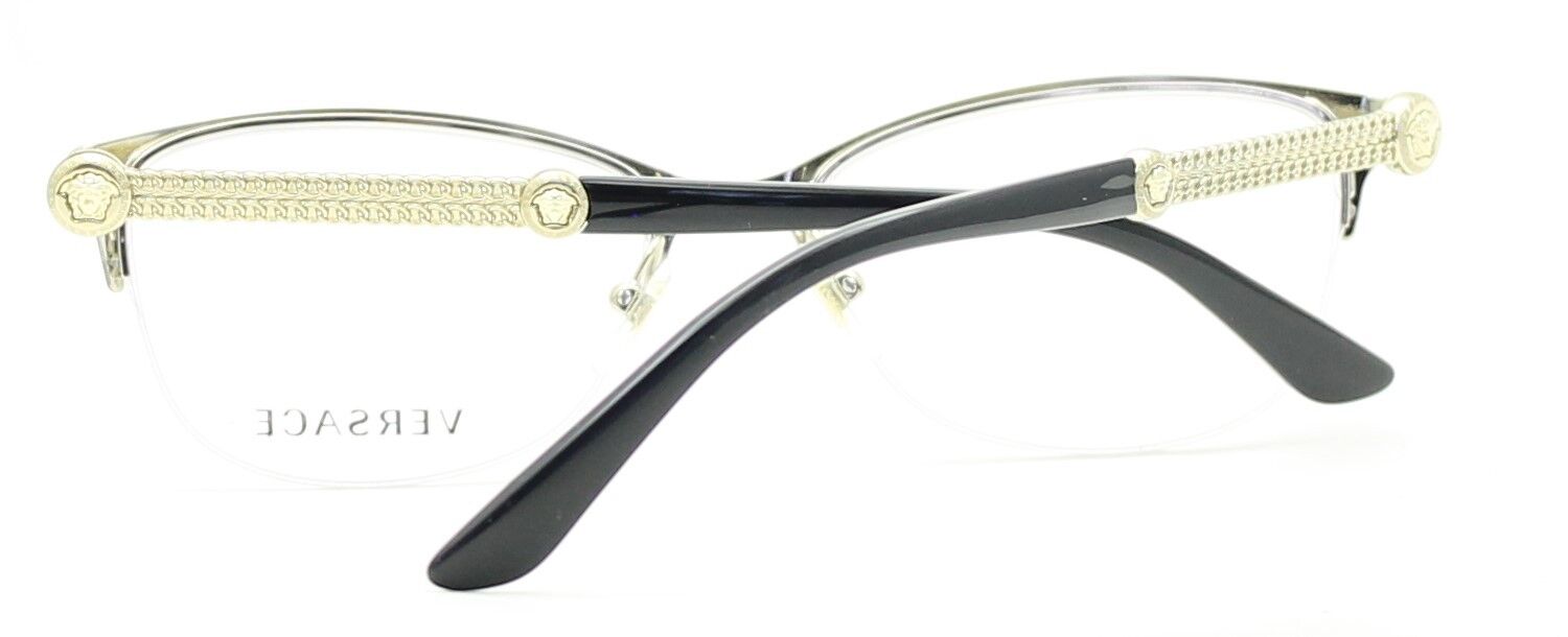 VERSACE MOD 1228 1291 53mm Eyewear FRAMES RX Optical Eyeglasses Glasses - Italy