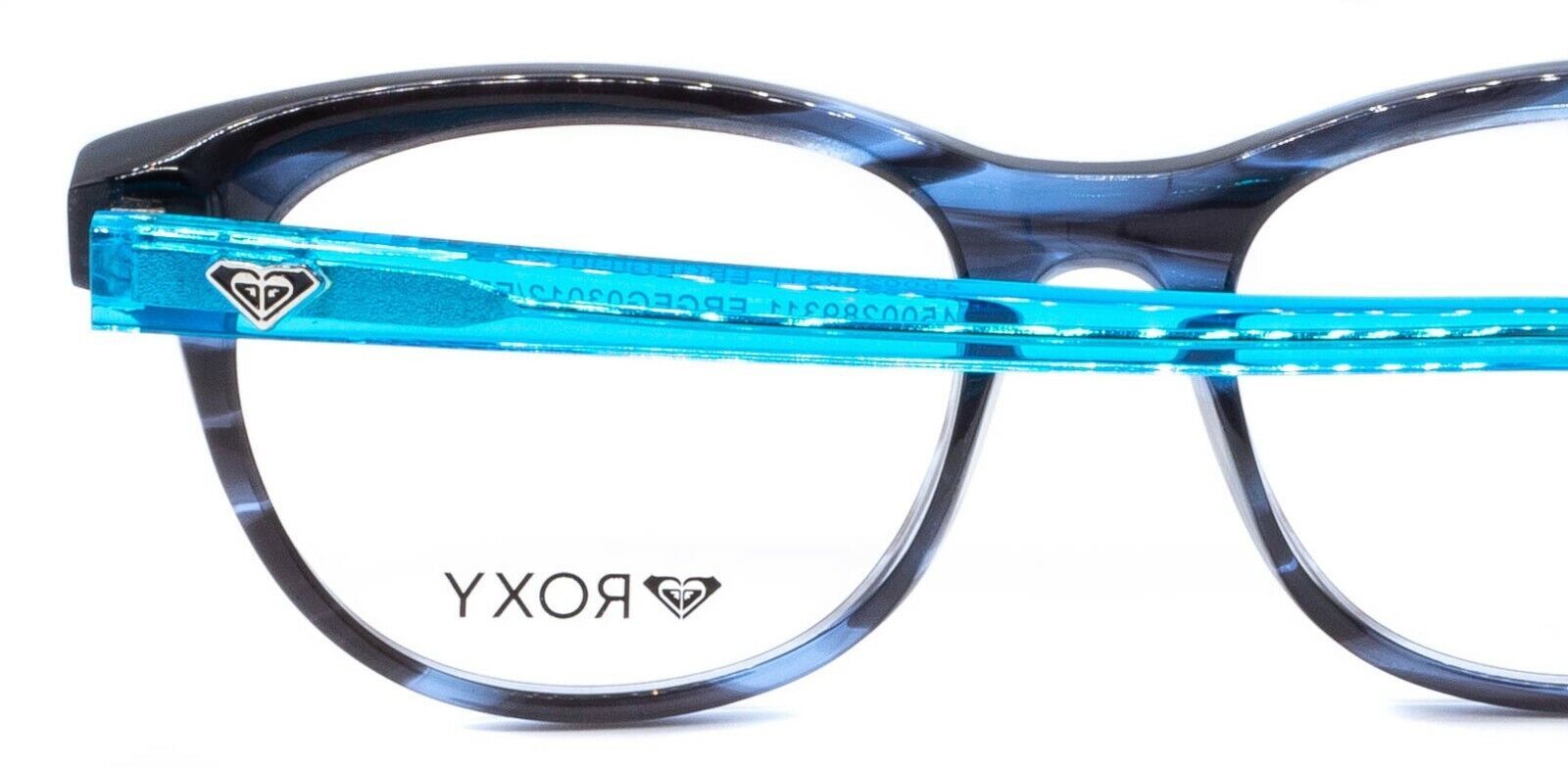 ROXY ERGEG03012/EBLU MELLIE 50mm Eyewear FRAMES Glasses RX Optical Eyeglasses