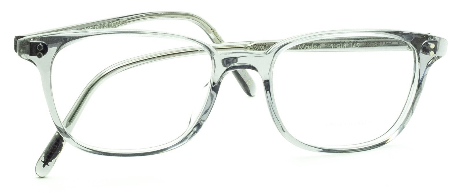 OLIVER PEOPLES Maslon OV 5279U 1132 51mm FRAMES Glasses RX Optical - New Italy