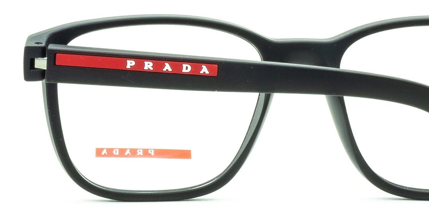 PRADA SPORTS VPS 06P DG0-1O1 55mm Eyewear RX Optical FRAMES Glasses - New Italy