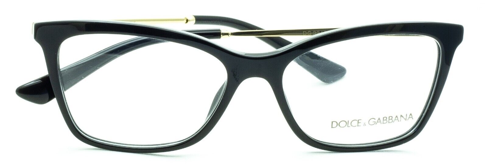 Dolce & Gabbana DG 3347 501 54mm Eyeglasses RX Optical Glasses Frames Eyewear