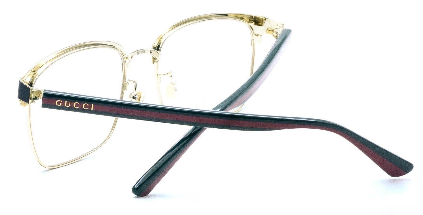 GUCCI GG 0934OA 004 56mm Eyewear FRAMES Glasses RX Optical Eyeglasses New Japan