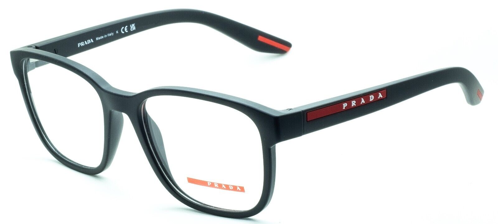 PRADA SPORTS VPS 06P DG0-1O1 Eyewear RX Optical Eyeglasses FRAMES Glasses- Italy