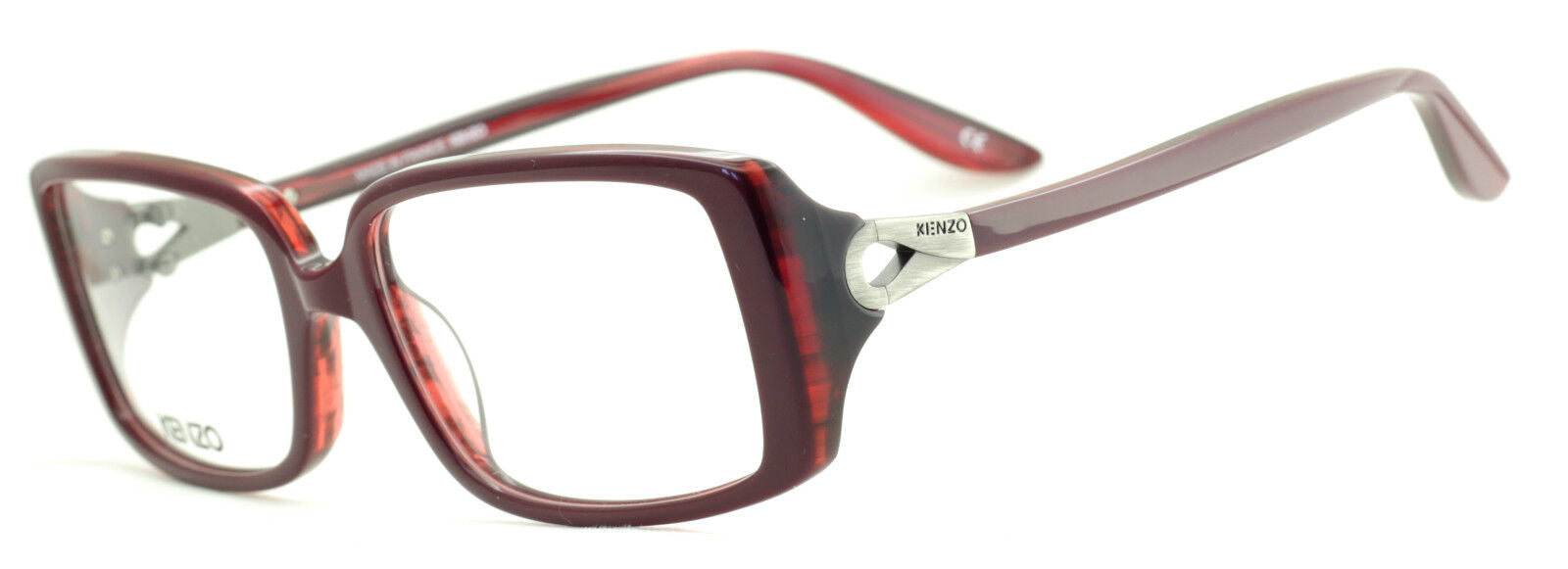 KENZO PARIS KZ 2163 C03 54mm Eyeglasses FRAMES RX Optical Glasses Eyewear - New