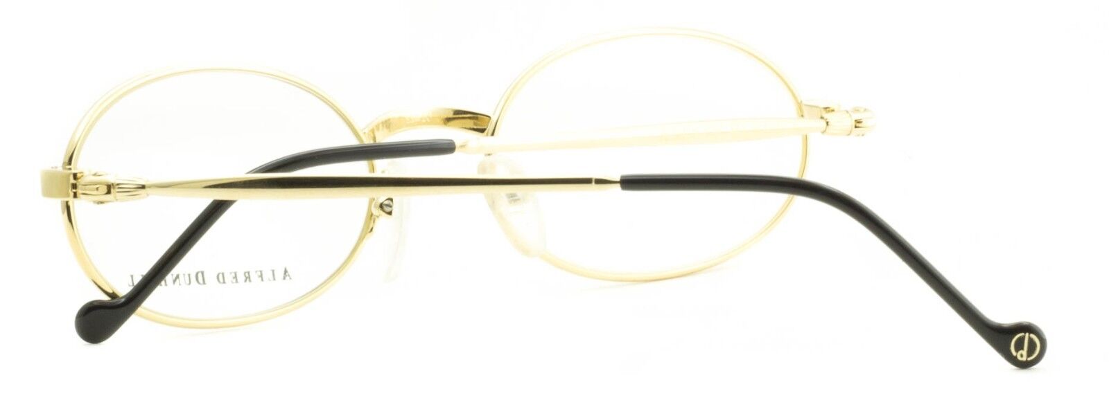 ALFRED DUNHILL 802 53mm Vintage Eyewear FRAMES RX Optical Glasses France - BNIB