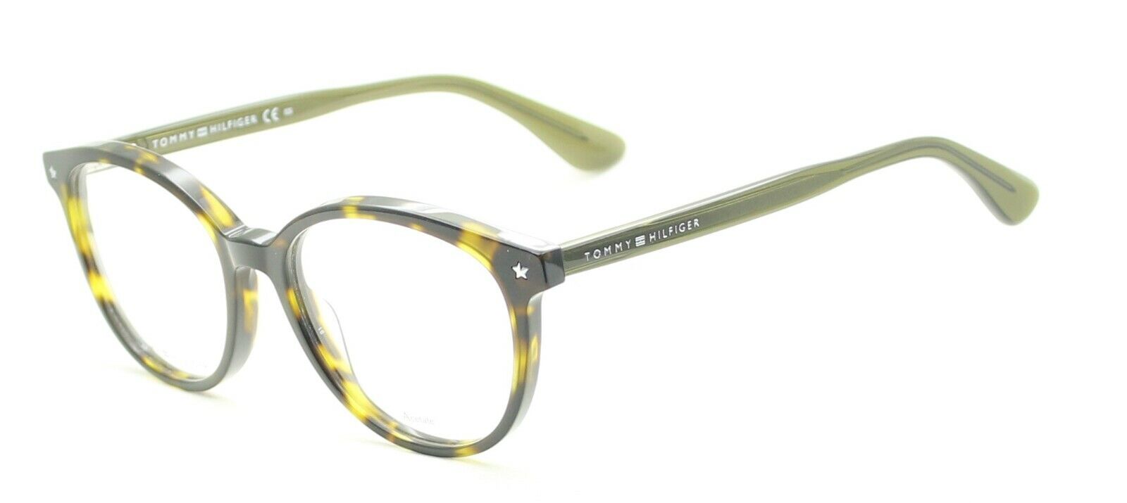 TOMMY HILFIGER TH 1552 086 51mm Eyewear FRAMES Glasses RX Optical Glasses - New