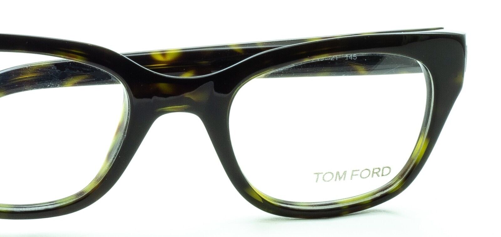 TOM FORD TF 5240 052 49mm Eyewear FRAMES RX Optical Eyeglasses Glasses Italy New