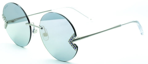 RALPH LAUREN RL685 W9A 48mm Transparent Green Sunglasses Shades Glasses - Italy