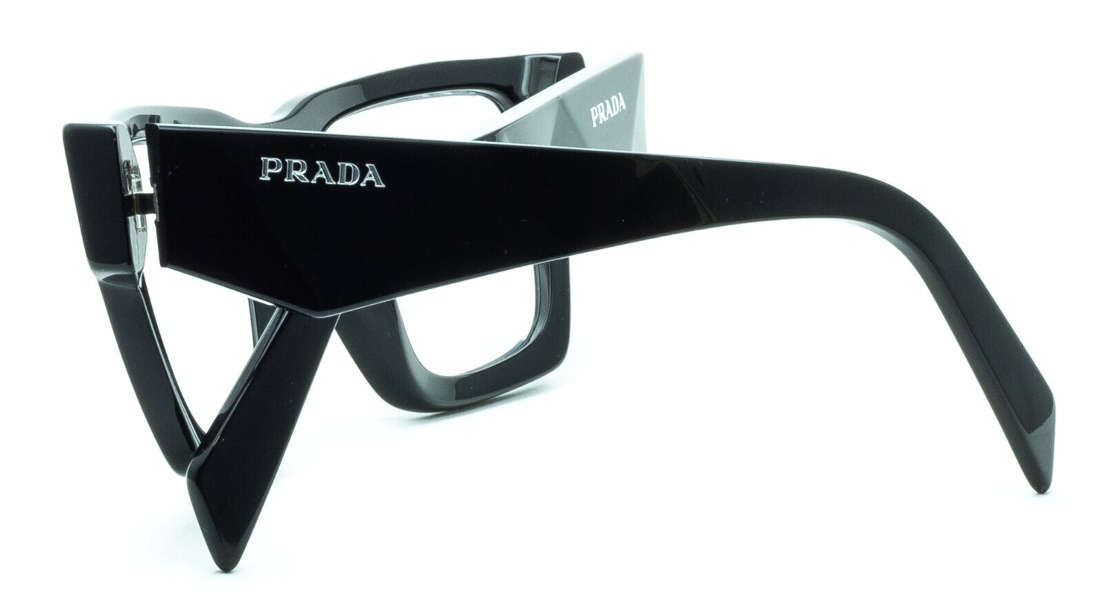 PRADA SPR A06 16K-08Z 50mm Eyewear FRAMES RX Optical Eyeglasses Glasses - Italy