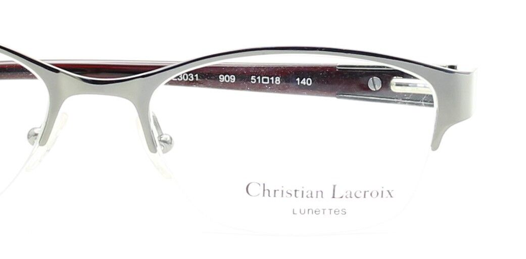 CHRISTIAN LACROIX CL3031 909 51mm Eyewear RX Optical FRAMES Glasses - New BNIB