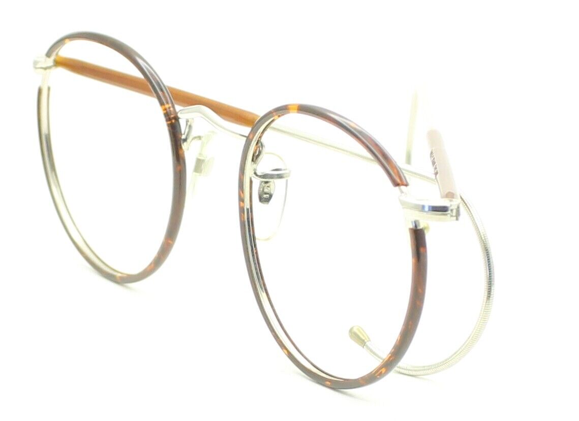 B.O.I.C.(SAVILE ROW) Beaufort Rhodium 49x24mm RX Optical Glasses Frames Eyewear